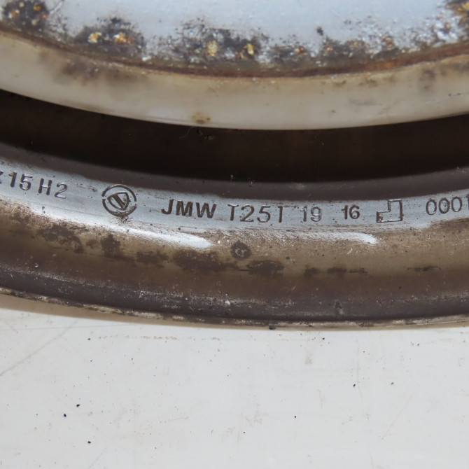 Jante tole occasion  Fiat DOBLO Cargo (263_) 1.3 d multijet (2010)   51986279  2