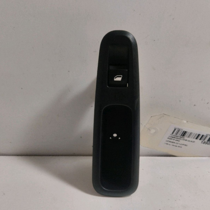 Commande leve-glace porte arrière gauche occasion  Citroën C3 III (SX) 1.2 puretech 82 (2018) 5 portes   96762292ZD  1