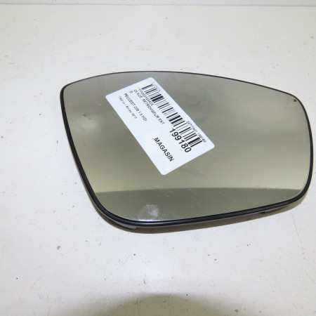 Glace  retroviseur exterieur droit occasion  Peugeot 208 I (CA_, CC_) 1.6 hdi (2012) 5 portes   1607512280 