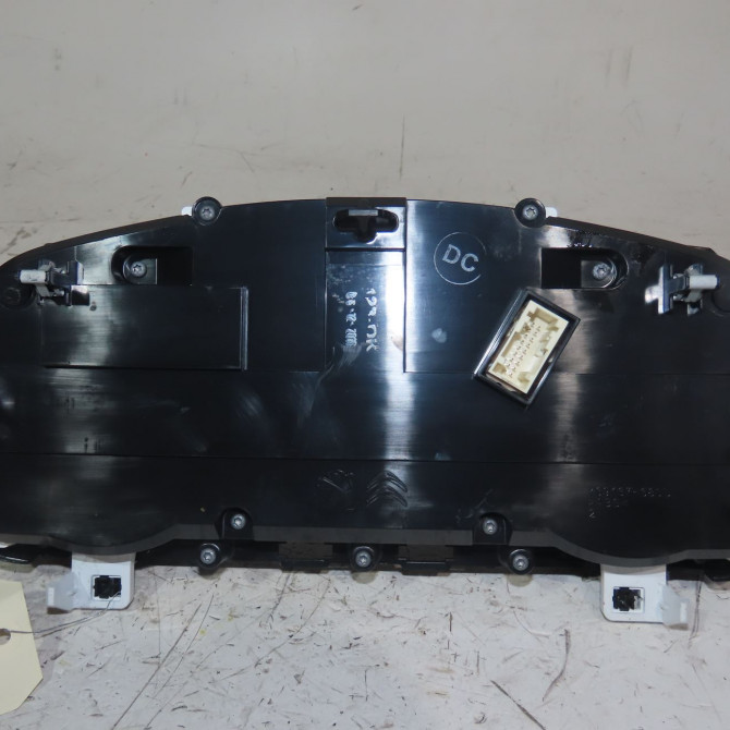 Bloc compteurs occasion  Citroën C3 III (SX) 1.2 thp 110 (2016)   9813361680  3