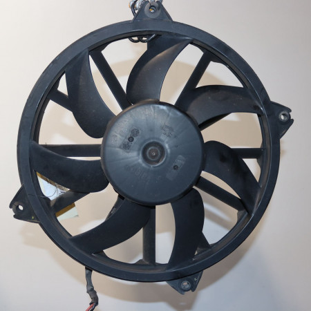 Moteur ventilateur radiateur occasion  Peugeot 307 Break (3E) 1.6 hdi (2005-2008) 5 portes   1253K2 