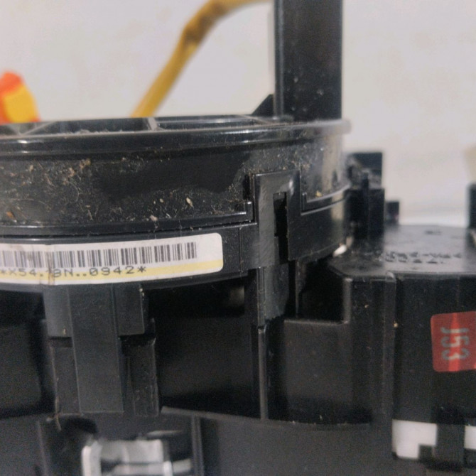 Bloc commodos occasion  Toyota YARIS (_P9_) 1.0 vvt-i (ksp90_) (2005-2011) 5 portes     2