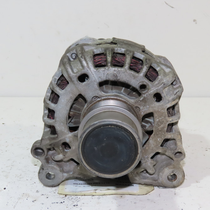 Alternateur occasion  Volkswagen vw POLO V (6R1, 6C1) 1.2 tsi 16v (2014-2017) 5 portes   4E903015H  1