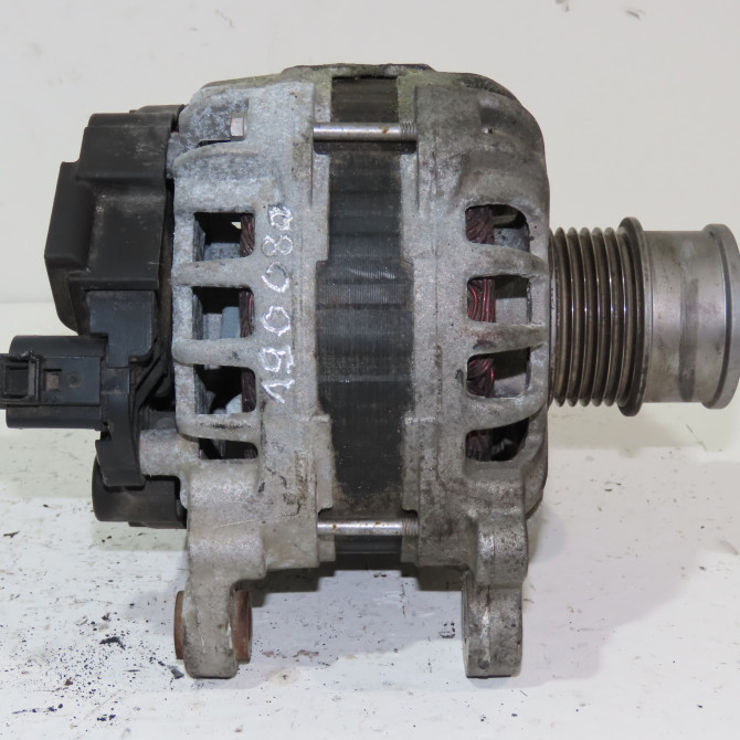 Alternateur occasion  Volkswagen vw POLO V (6R1, 6C1) 1.2 tsi 16v (2014-2017) 5 portes   4E903015H  4