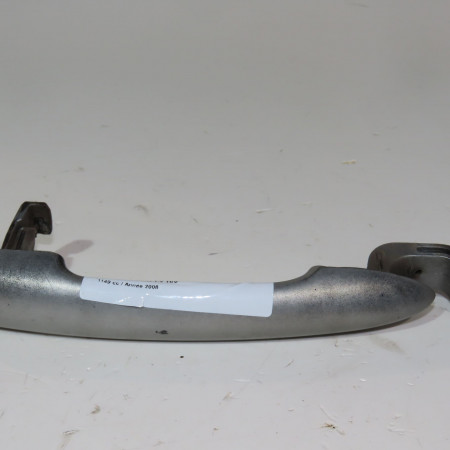 Poignee ext porte avd occasion  Renault CLIO III (BR0/1, CR0/1) 1.2 16v (br02, br0j, br11, cr02, cr0j, cr11) (2005-2014) 5 portes   7701475753 