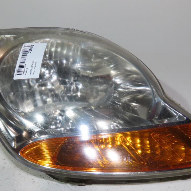 Phare droit occasion  Chevrolet MATIZ (M200, M250) 0.8 (2005-2013)   96590406  1