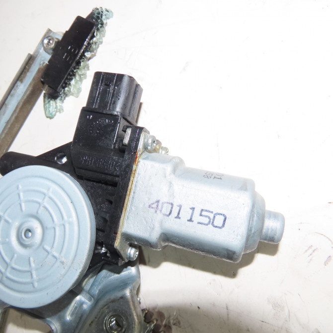 Mecanisme + moteur lève-glace avant droit occasion  Citroën C4 AIRCROSS 1.6 hdi 115 awc (2012)   1607715080  2