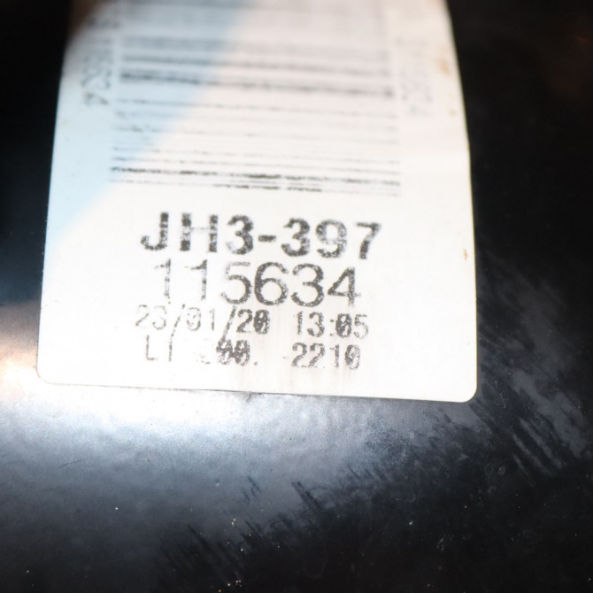 Boîte à vitesse mecanique occasion  Dacia SANDERO II 1.0 sce 75 (b8jc, b8jd) (2016)   JH3397  2