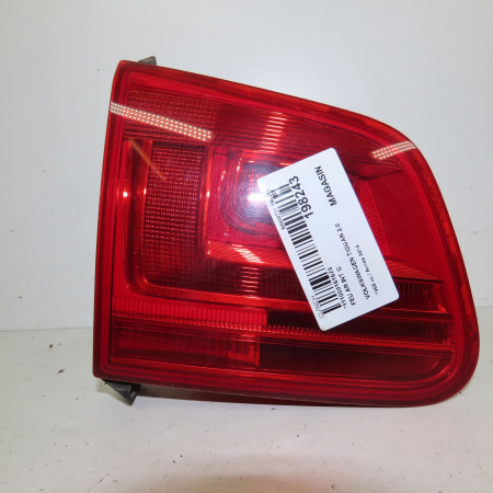 Feu arrière interieur gauche occasion  Volkswagen vw TIGUAN (5N_) 2.0 tdi (2008-2018)   5N0945093G 