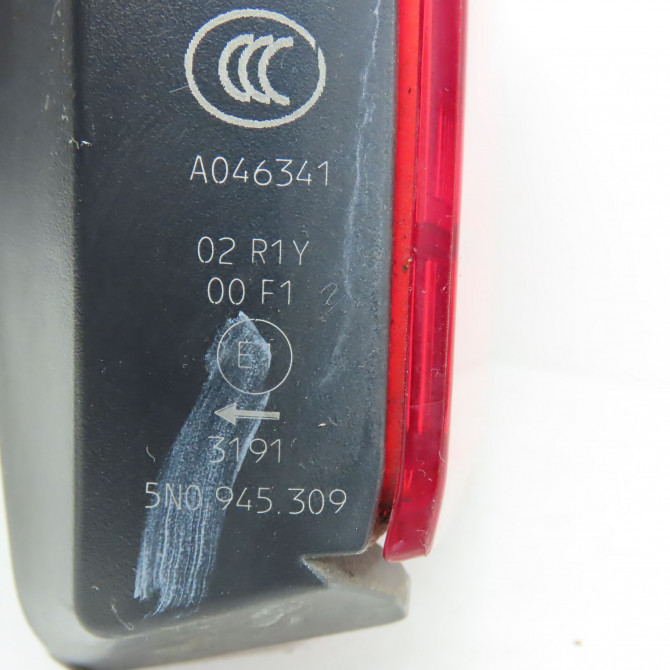 Feu arrière interieur gauche occasion  Volkswagen vw TIGUAN (5N_) 2.0 tdi (2008-2018)   5N0945093G  3