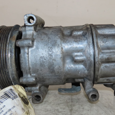 Compresseur air conditionne occasion  Peugeot PARTNER Camionnette/Monospace (K9) 1.5 bluehdi 130 (2018)   1636462980 