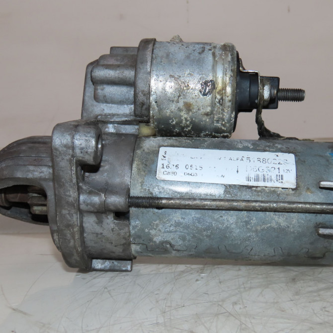 Démarreur occasion  Peugeot BIPPER (AA_) 1.3 hdi 80 / bluehdi 80 (2015)   1612794380  4