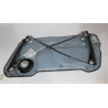 Mecanisme+moteur leve-glace avg occasion  Seat IBIZA III (6L1) 1.4 tdi (2002-2005) 3 portes   6L3837461  miniature 3