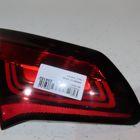 Feu arrière interieur gauche occasion  Citroën C4 II (NC_) 1.6 bluehdi 100 (2014)   9808624880 