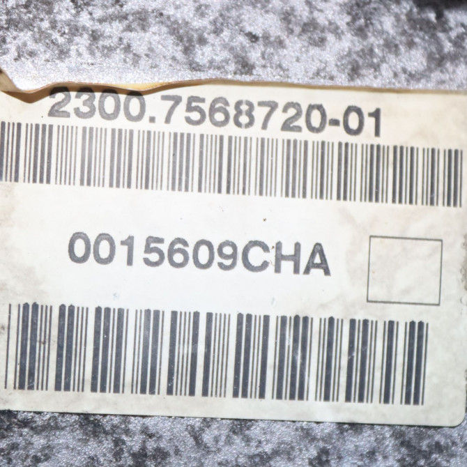 Boîte à vitesse mecanique occasion  Mini MINI (R56) Cooper (2006-2012)   GETRAG-CHA  2