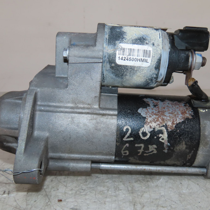 Démarreur occasion  Hyundai I10 III (AC3, AI3) 1.0 mpi (2019) 5 portes   3610004700  1