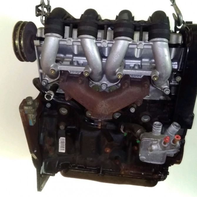 Moteur diesel occasion  Rover 200 II 3/5 portes (XW) 218 d (1991-1995)   D9B-POU-NM  3