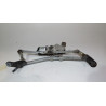 Moteur essuie-glace avant occasion  Renault CLIO III (BR0/1, CR0/1) 1.5 dci (c/br0g, c/br1g) (2005-2012) 5 portes   7701061590  miniature 3