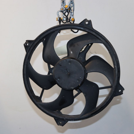 Moteur ventilateur radiateur occasion  Citroën XSARA PICASSO (N68) 1.6 hdi (2004-2011) 5 portes   1253C8 