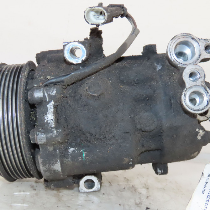 Compresseur air conditionne occasion  Opel CORSA C (X01) 1.3 cdti (f08, f68) (2003-2009)   13106850  1