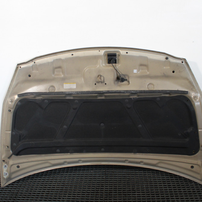 Capot occasion  Kia CARNIVAL / GRAND CARNIVAL III (VQ) 2.9 crdi (2006)   664004D010  3