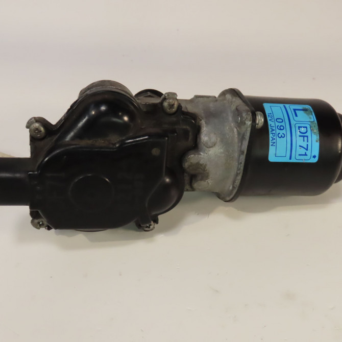 Moteur essuie-glace avant occasion  Mazda 2 (DE_, DH_) 1.4 mzr-cd (2008-2015)   51704325  4