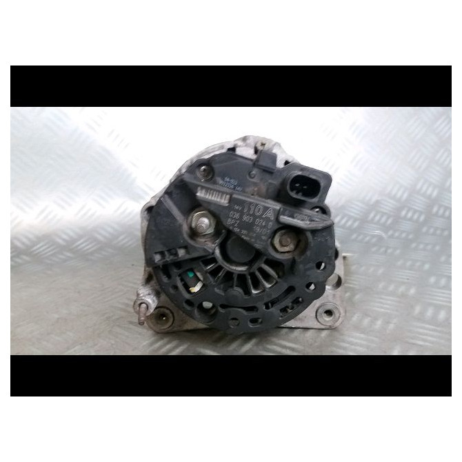 Alternateur occasion  Audi A2 (8Z0) 1.6 fsi (2002-2005)   036903018B  4