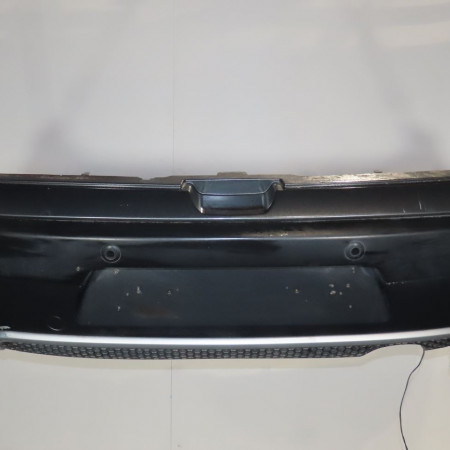 Pare-choc arrière occasion  Peugeot 1007 (KM_) 1.6 hdi (2007)   7410W0 