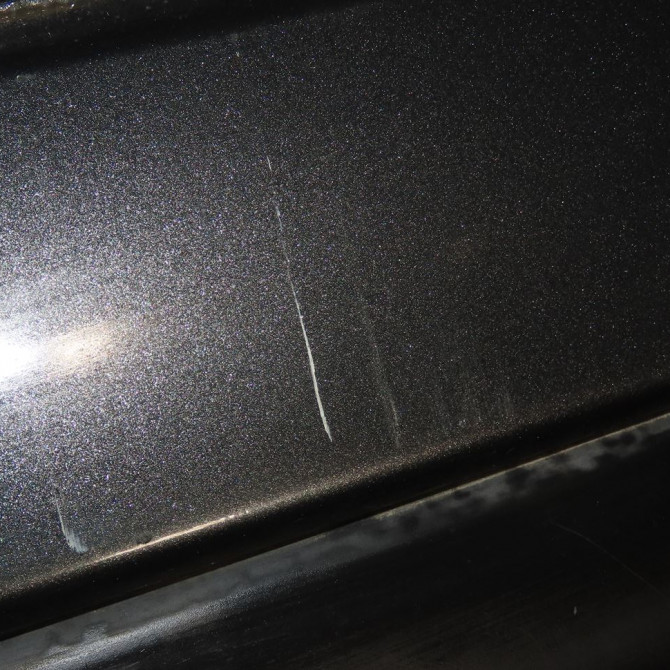 Pare-choc arrière occasion  Peugeot 1007 (KM_) 1.6 hdi (2007)   7410W0  4