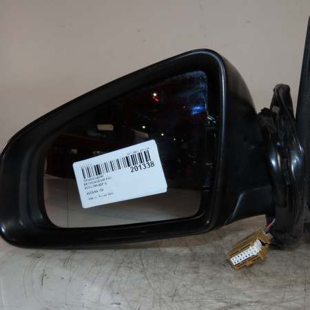 Retroviseur exterieur electrique gauche occasion  Audi A4 B6 Avant (8E5) 1.9 tdi (2001-2004)   8E1858531AA01C 