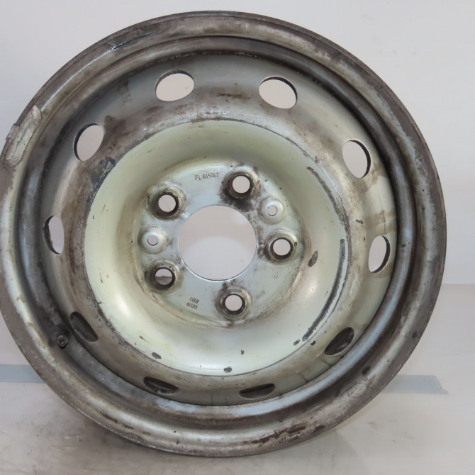 Jante tole occasion  Citroën JUMPER Camionnette (244) 2.2 hdi (2002-2006)   5401A1  1