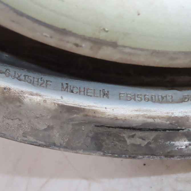 Jante tole occasion  Citroën JUMPER Camionnette (244) 2.2 hdi (2002-2006)   5401A1  2