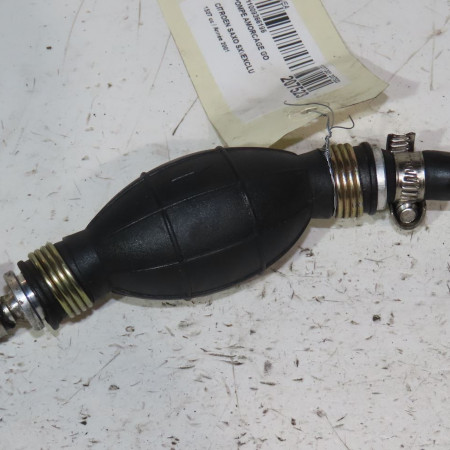 Pompe amorcage go occasion  Citroën SAXO (S0, S1) 1.5 d (1996-2001)    