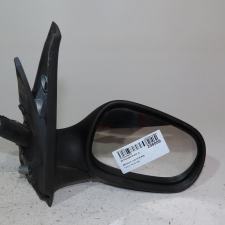 Retroviseur exterieur manuel droit occasion  Renault CLIO II (BB_, CB_) 1.2 (bb0a, bb0f, bb10, bb1k, bb28, bb2d, bb2h, cb0a,... (1998-2010) 5 portes   7700415326 