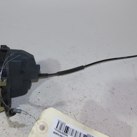 Serrure porte ard occasion  Renault LAGUNA II Grandtour (KG0/1_) 1.9 dci (kg0g) (2001-2007)   8200009153 