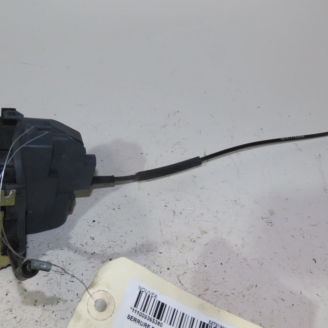 Serrure porte ard occasion  Renault LAGUNA II Grandtour (KG0/1_) 1.9 dci (kg0g) (2001-2007)   8200009153  1