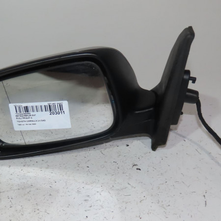 Retroviseur exterieur electrique gauche occasion  Toyota COROLLA (_E12_) 2.0 d-4d (cde120r_, cde120l_) (2002-2006)   8790602040 