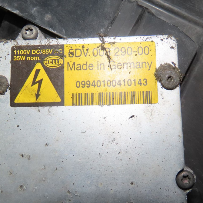 Phare droit occasion  Ford FOCUS C-MAX (DM2) 1.8 (2004-2007)   1347465  2