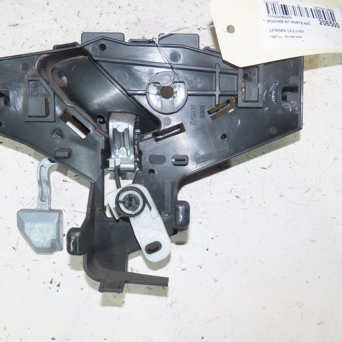 Poignee int porte avg occasion  Citroën C5 I (DC_) 2.0 hdi (dcrhzb, dcrhze) (2001-2004) 5 portes   9143H7  2
