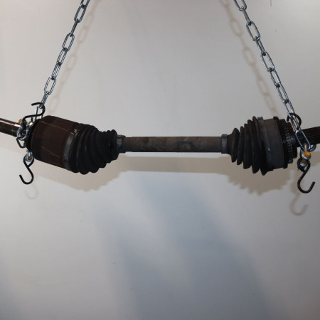 Transmission arrière gauche occasion  Land rover RANGE ROVER SPORT I (L320) 3.0 d 4x4 (2010-2013)   TOB500270 