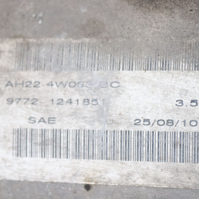 Pont arriere occasion  Land rover RANGE ROVER SPORT I (L320) 3.0 d 4x4 (2010-2013)   AH224W063BC  2