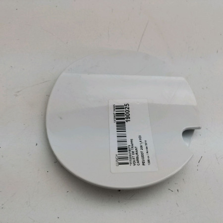 Volet de trappe carburant occasion  Peugeot 208 I (CA_, CC_) 1.4 hdi (2012) 3 portes   9673905980 