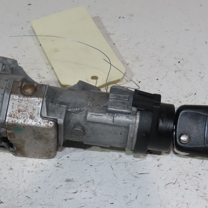 Antivol de direction occasion  Volkswagen vw POLO (9N_, 9A_) 1.4 tdi (2001-2005) 3 portes   4B0905851Q  1