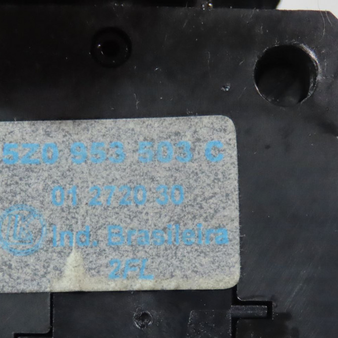Commande essuie glace occasion  Volkswagen vw FOX 3/5 portes (5Z1, 5Z3, 5Z4) 1.2 (2005-2011)   5Z0953503C1NN  2