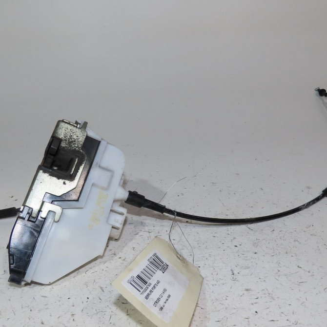 Serrure porte avd occasion  Citroën C2 (JM_) 1.4 hdi (2003-2009) 3 portes   9136Q7  1