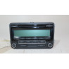 Autoradio occasion  Volkswagen vw GOLF VI (5K1) 1.6 tdi (2009-2012) 5 portes   1K0035186AA  miniature 3