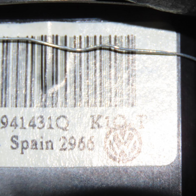 Interrupteur commande de phares occasion  Volkswagen vw JETTA III (1K2) 2.0 tdi 16v (2005-2010)   3C8941431XSH  2