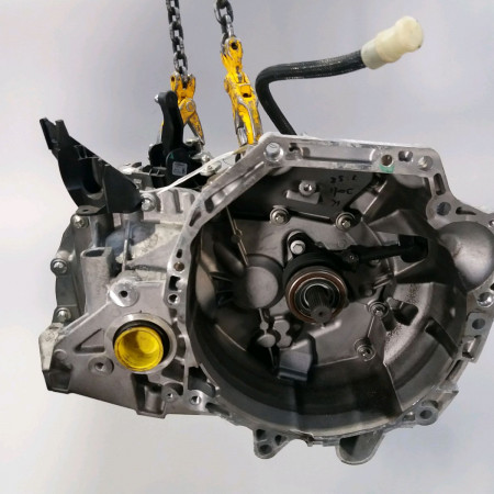 Boîte à vitesse mecanique occasion  Dacia SANDERO II 1.0 sce 75 (b8jc, b8jd) (2016)   JH3397 