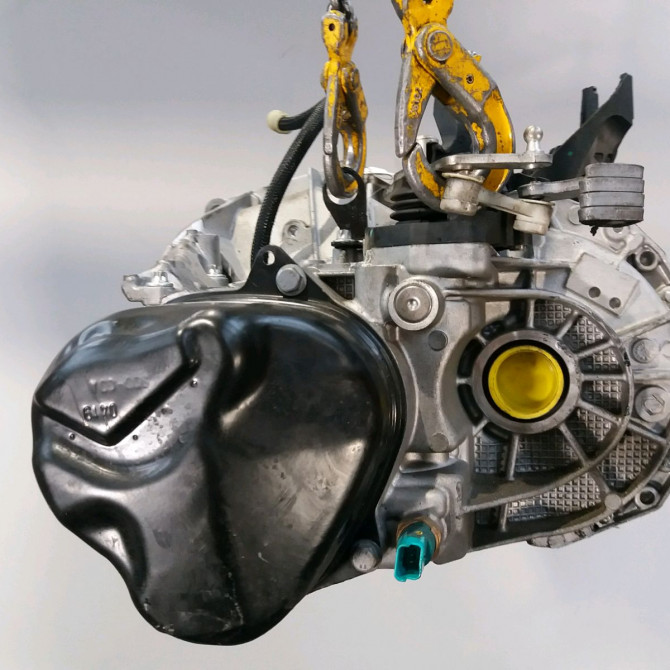 Boîte à vitesse mecanique occasion  Dacia SANDERO II 1.0 sce 75 (b8jc, b8jd) (2016)   JH3397  2