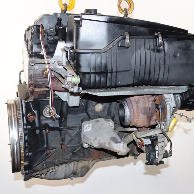Moteur diesel occasion  Mercedes-benz CLASSE C T-Model (S204) C 200 cdi (204.207) (2007-2009)   A6460108998  3